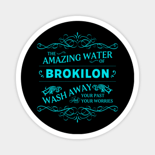 Water of Brokilon Magnet